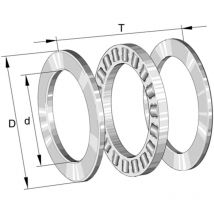FAG Axial Cylindrical Roller Bearing 81106