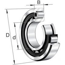 FAG Cylindrical Roller Bearing NJ215E.TVP2