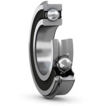 FAG Deep Groove Ball Bearing 6204.2RSR.NR