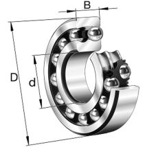 FAG Self Aligning Ball Bearing 1205TV.C3
