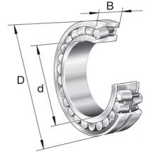 FAG Spherical Roller Bearing 22215E1A.M.C3