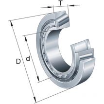 FAG Taper Roller Bearing 33022