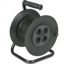 Tambor Sin Cable 25m Ip20 - Faherma