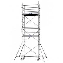 Duarib - fahrbares gerüst altitude ac 200 arbeitshöhe 8.80M - 8120072