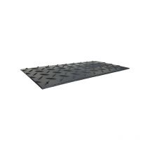 Fahrplatte aus pehd - Tränenblech beidseitig - LxB : 1830mm x 610mm - AM26