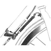 Fahrrad-Lenkungsdämpfer - Filmer