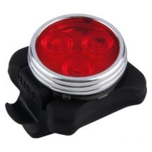 Fahrrad Rücklicht Outdoor Mountainbike usb Lade Licht Front Licht Warnlicht Rot Und Weiß