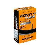 Continental - Fahrradschlauch Tour 28 Zoll (700C) All Blitzventil Fahrradreifen & Schläuche