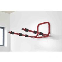 Fahrradwandhalter für 3-Räder 750 x 440 x 300 mm