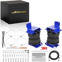 Fahrwerk Leveling Kit Luftfederbalg max. 5000 lbs for Dodge Ram 1500 Bj. 09-18