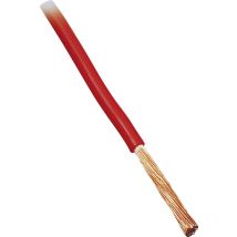 1503018/5 Fahrzeugleitung flry-b 1 x 2.50 mm² Rot 5 m - Bkl Electronic