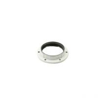 Gewinderingmutter 56x11 mm e27 weiß - 0231 - FAI
