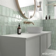 Faïence - altea - altea matcha - 7,5X15