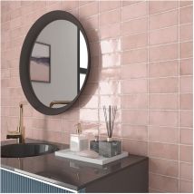 Faïence - altea - altea dusty pink - 7,5X15