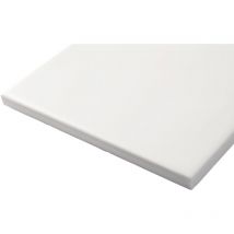 Faïence - chroma - cotton white - 13x13 - Mat - (0,42 m²)