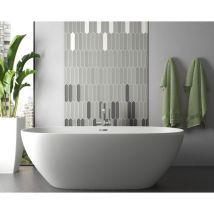 Faïence - lanse - lanse gray - 5x25LOS