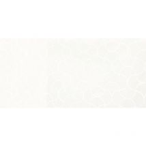 Faïence - scales - branco - Brillant - (0,154 m²)