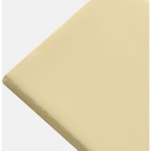 Faïence - urban atelier - papiro - 10x10 - Brillant - (0,25 m²)