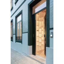 Faïence - urban atelier - nordico - 10x10 - Brillant - (0,25 m²)