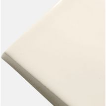 Faïence - urban atelier - creme - 7x14 - Brillant - (0,23 m²)