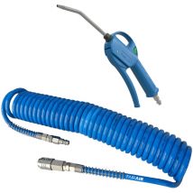 FAIRAIR Kit pistolet à tuyau spiralé