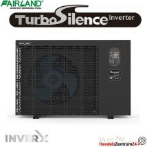 Fairland - InverX IXCR26 Poolheizung TurboSilence 8,8 / 10,2 kW Poolheizung -15° InverX