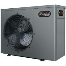 Wärmepumpe Rapid Mini Inverter RMIC08 8,0 kW mit Kühlung Poolheizung