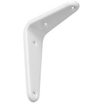 ProSolve White Cantilever Bracket 100 X 75mm