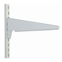 ProSolve White Heavy Duty Shelf Bracket 470mm
