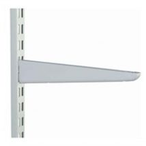 ProSolve Sapphire White Shelf Bracket 610mm