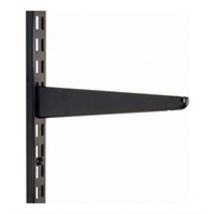 ProSolve Sapphire Black Shelf Bracket 470mm