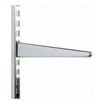 ProSolve Sapphire Chrome Shelf Bracket 270mm