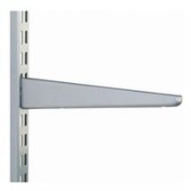 ProSolve Sapphire Silver Shelf Bracket 370mm