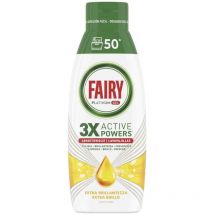 Platinum gel 3 active powers limone lavastoviglie 900 ml - Fairy