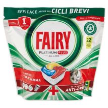 Platinum plus 22PZ all in one al limone - Fairy