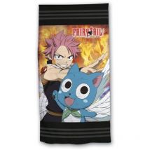 Aymax - Fairy Tail Strandtuch 70x140 cm, 100% Polyester für den perfekten Strandtag