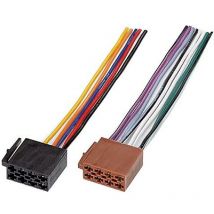 Phonocar - Faisceau Autoradio Iso Fils Nus