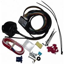 Westfalia - faisceau d attelage universel 7 broches avec boitier multiplexe
