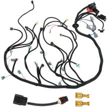Jeffergarden - Faisceau de cblage autonome du moteur pour camion LS3 LS2 6.2L 6L80E 6L90E 58X dbw 20062015
