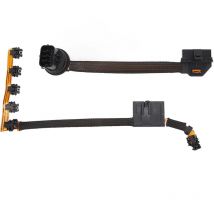 Jeffergarden - Faisceau de cbles de transmission automatique 46307-23010 Remplacement du faisceau de soupape de transmission pour Hyundai Accent