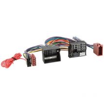 Adnauto - Faisceau Kit mains libre iso compatible avec Audi vw Seat Skoda Quadlock - Cable mute