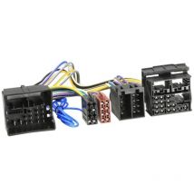 Adnauto - Faisceau Kit mains libre iso compatible avec Audi vw Seat Skoda Quadlock Parrot