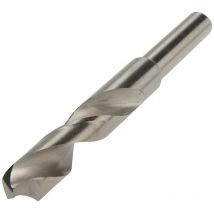 FAIBD25PRO Blacksmiths - Punta da trapano professionale con codolo ridotto, hss, 25 mm, per: lega temprata, lega, carbonio e acciaio inossidabile,