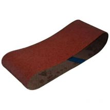 Kreator - Faithfull Cloth Sanding Belt 400 x 60mm 120G (Pack 3) FAIAB60400F