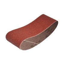 Kreator - Faithfull 711882 Cloth Sanding Belt 400 x 60mm Coarse 60G (Pack 3) FAIAB60400C