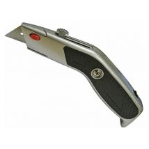 Trimming Knife Angled Head Retractable Blade faitkra