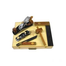 Faithfull - Set de 5 herramientas de ebanista - 1810073