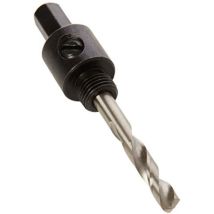 Faithfull Hsa1630 - Albero Per Sega A Tazza, 14-30 Mm