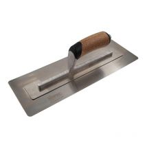 Faithfull - PTFLEX14C Flex Finishing Trowel with Cork Handle 350mm (14in)