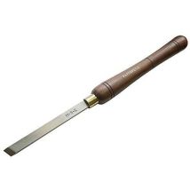 Scan - Faithfull Wctps15 - Scalpello Obliquo Da Tornitore In Hss, Lunghezza 42 Cm